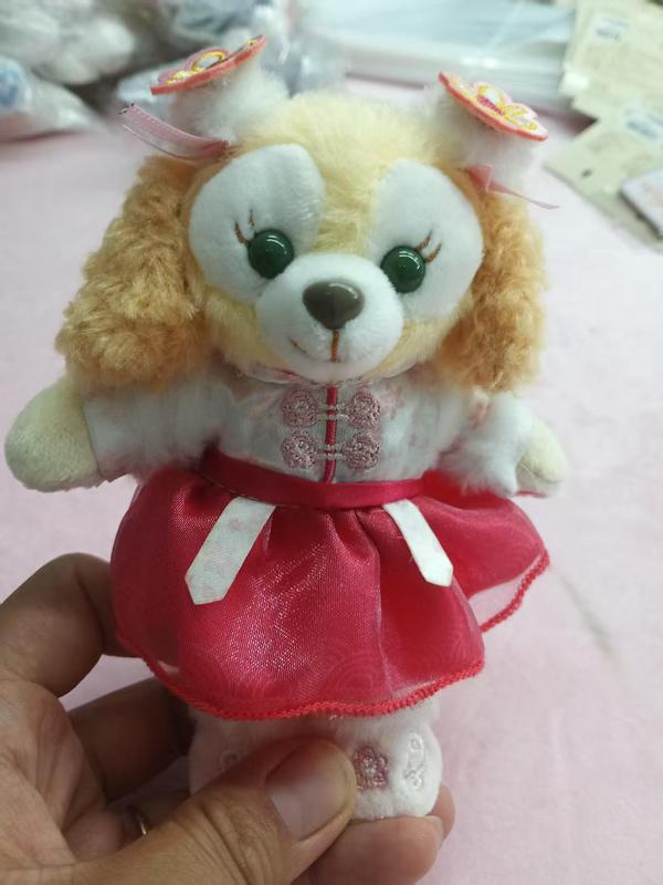 新しい上迪春リナベルペンダントぬいぐるみかわいいスクールバッグキーホルダーペンダントクリスマスギフト|undefined
