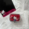 Cartoon банка для хранения, cute small container for traveling, storage system, box
