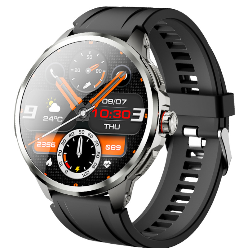 Nuevo reloj de teléfono de pantalla grande transfronterizo H99 tarjeta de extracción de cámara multifuncional 5G Netcom reloj inteligente