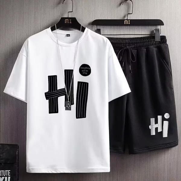 White Set-Hi