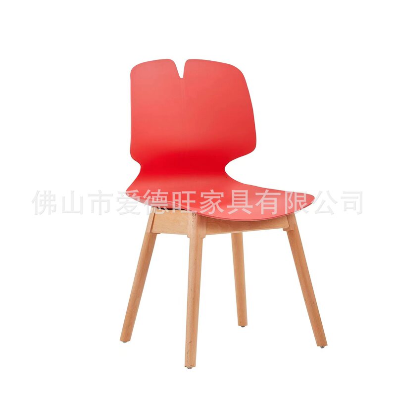 Manufacturer Wholesale School Primary and Secondary School Student Tutoring Class Chair Single Training Chair Environmentally Friendly Learning Chair Environmentally Friendly Material