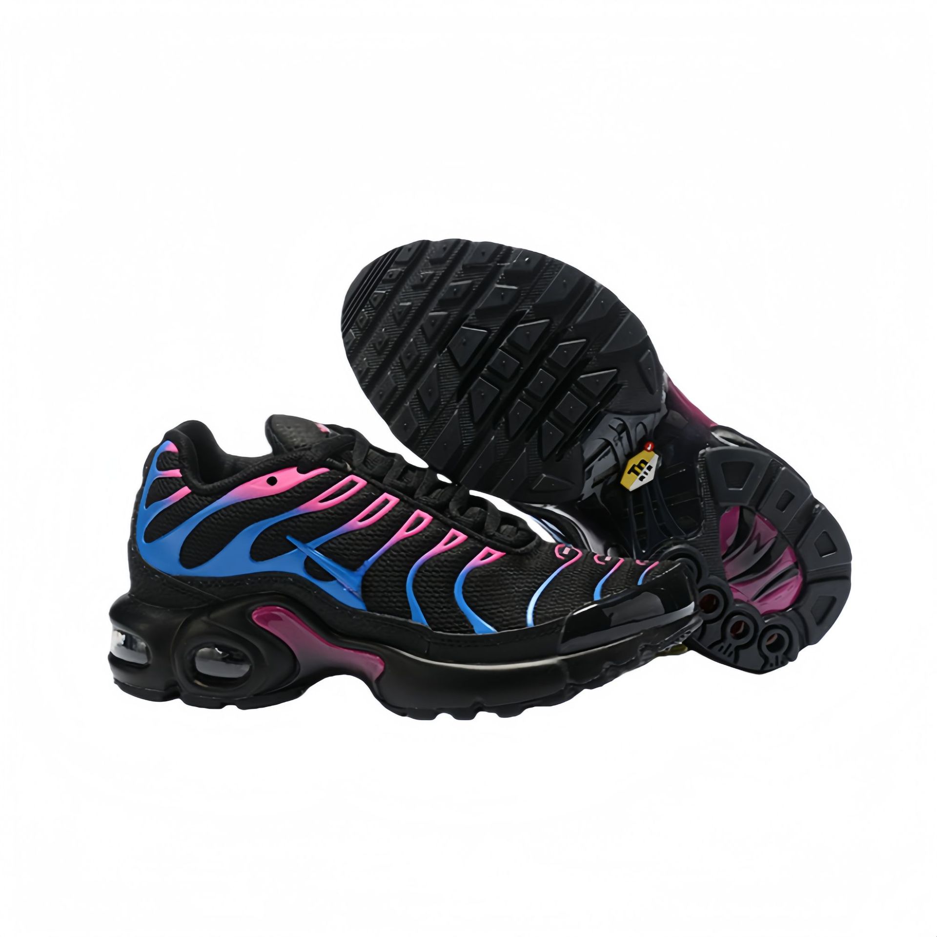 Jungen Sneaker Mit Luftpolster Für Sport Und Freizeit_voghion.com