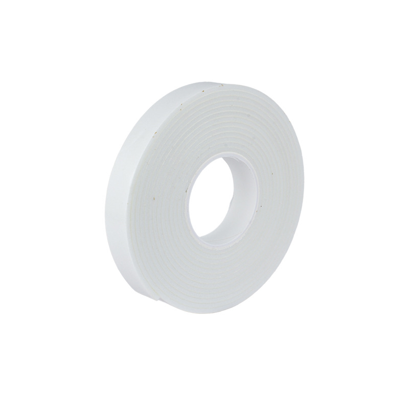 Cinta de espuma de doble cara, cinta de espuma, publicidad fuerte, pegamento de esponja, engrosamiento, marco de fotos de alta viscosidad, pegamento de doble cara para fijación de paredes