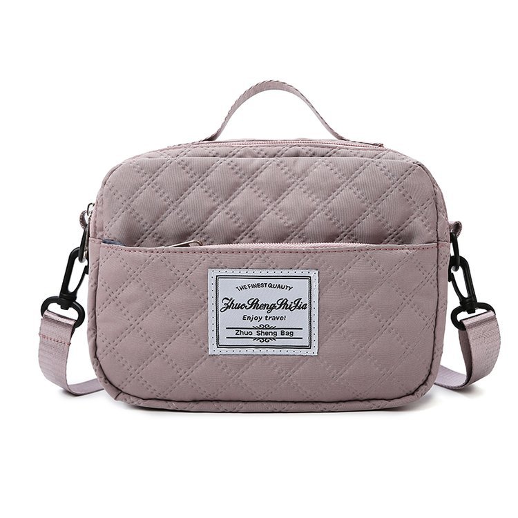 Bolsa de viaje acolchada informal al por mayor, bolsa deportiva y de fitness de gran capacidad, repelente al agua para viajes cortos, bolsa de almacenamiento para maternidad