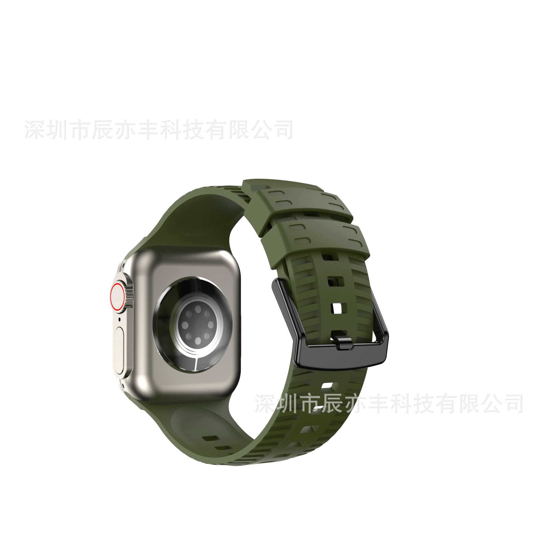 Новая резина с рисунком Applestrap подходит