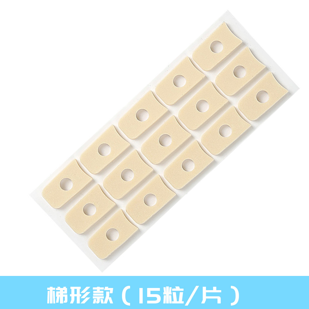 Трапециеидальная (15 таблеток/тарелка)