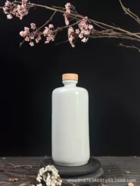 酒壶;密封盒储物罐