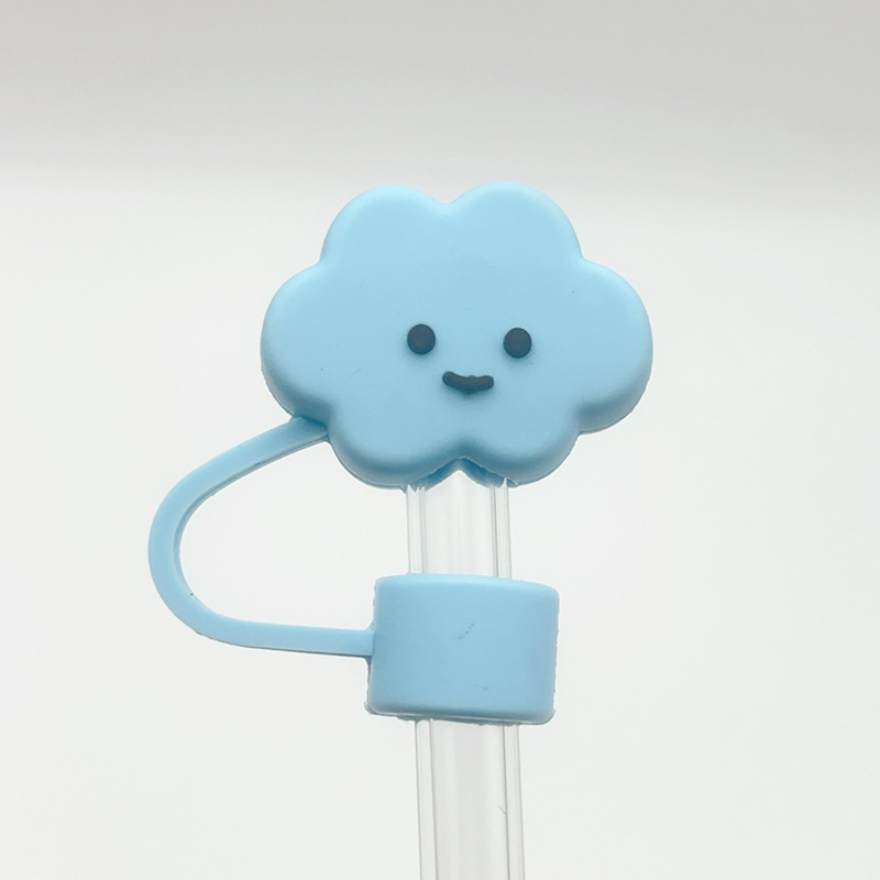 Spot transfronterizo 10mm Stanley multi-estilo tapa de pajita tapón de pajita cubierta a prueba de polvo de pajita estilo caliente de Amazon