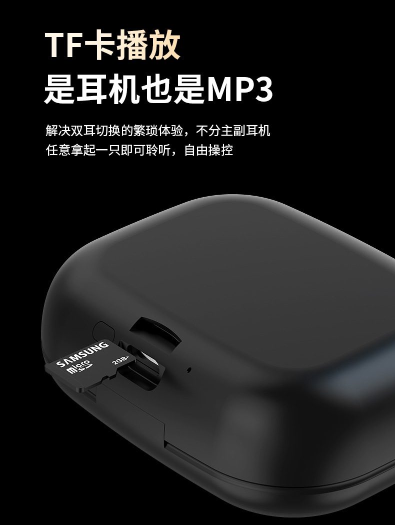 Cross-border AI translation headphones: Simultaneous interpretation in 144 languages, panoramic surround sound effect, smart color screen, and ultra-long battery life undefined