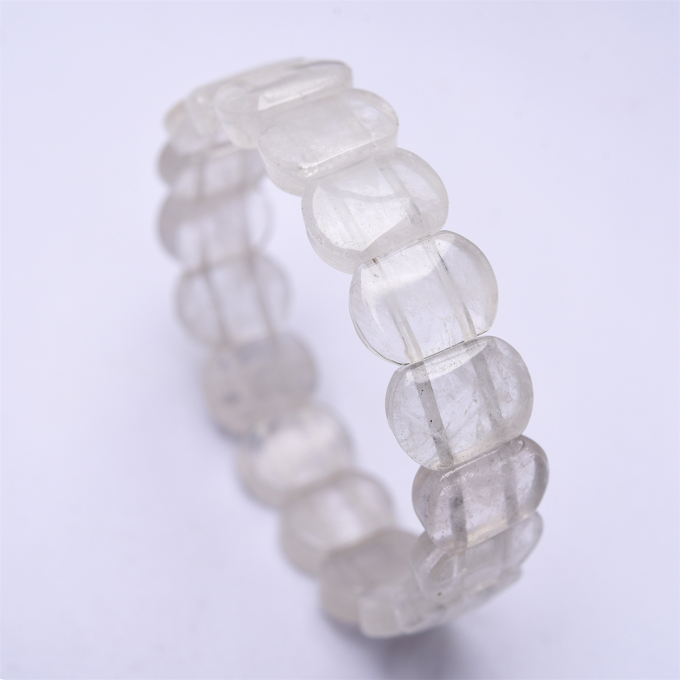 富宏ジュエリー天然石手列水晶瑪瑙孔雀石太陽石エネルギー石手札大全ブレスレット男女