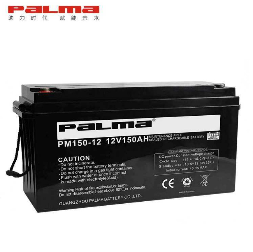 八马PaLma蓄电池PM200-12 12V200Ah交通银行证券铅酸总代理