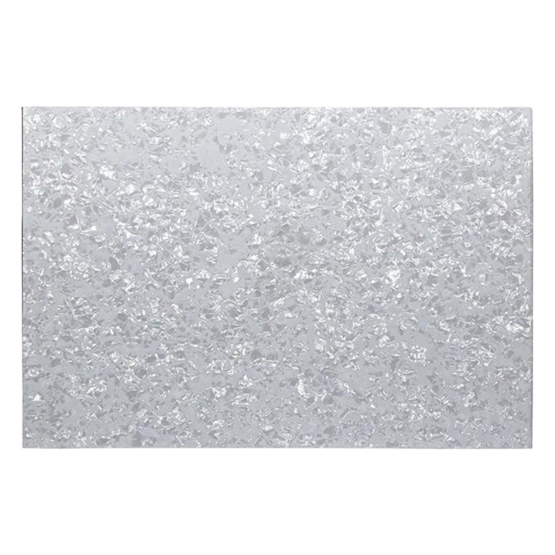 Guitarra eléctrica bajo eléctrico tablero de la guardia del panel cubierta trasera material del tablero en blanco tablero Mao Pei 29*43,5 CM