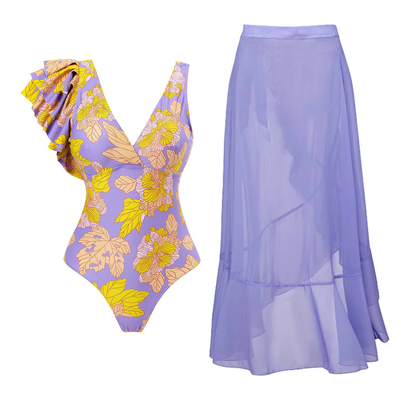 Y105 purple suit