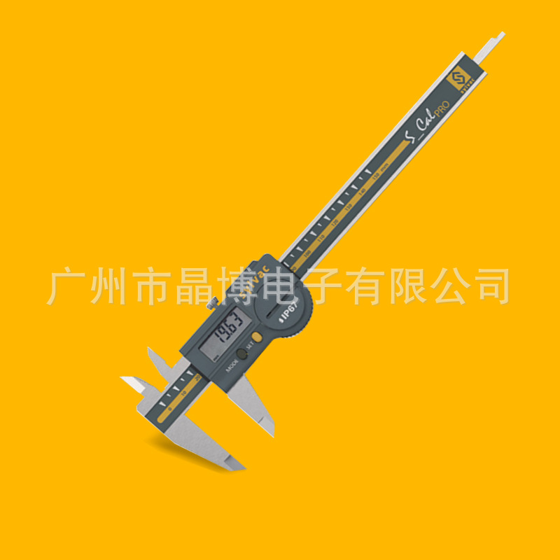 瑞士丹青数显卡尺S_Cal PRO
