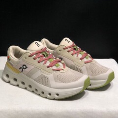 新莆田纯原On昂跑Cloudrunner 2 新品男女款入门缓震支撑运动跑鞋