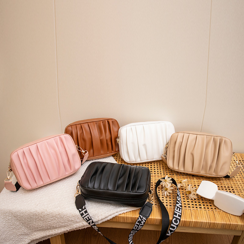 Bolso de moda para mujeres 2023 bolso de moda para mujeres coreanas bolso de comercio exterior bolso de moda casual bolso de cámara mochila image 1