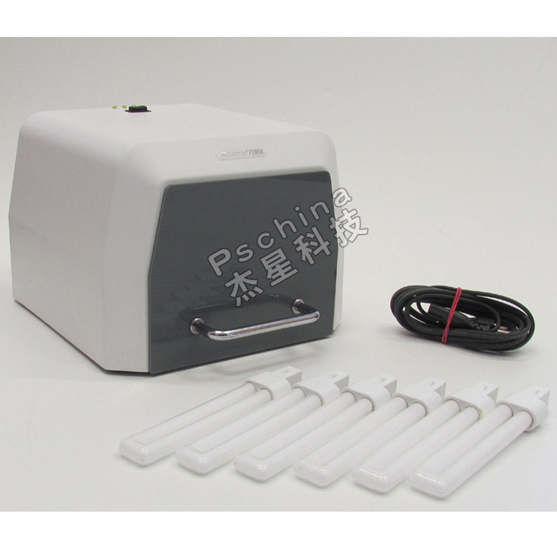 古莎Technomat蓝光固化机 金相冷镶嵌 快速固化树脂真空加压可用