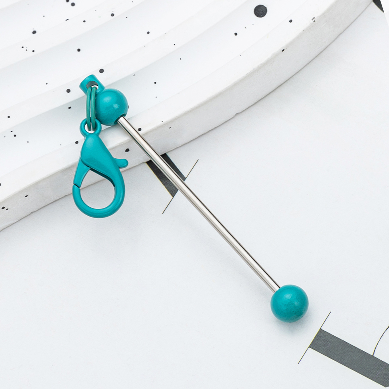 Spot diy mini bolsos personales creativos colgantes de bolsos de llaves llaves de metal de color caramelo llaves