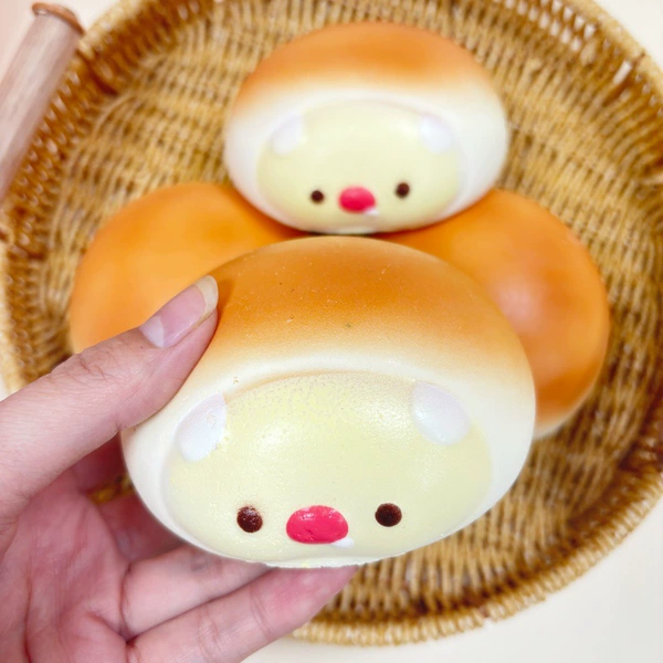 Steamed Bread Pig【1 piece】