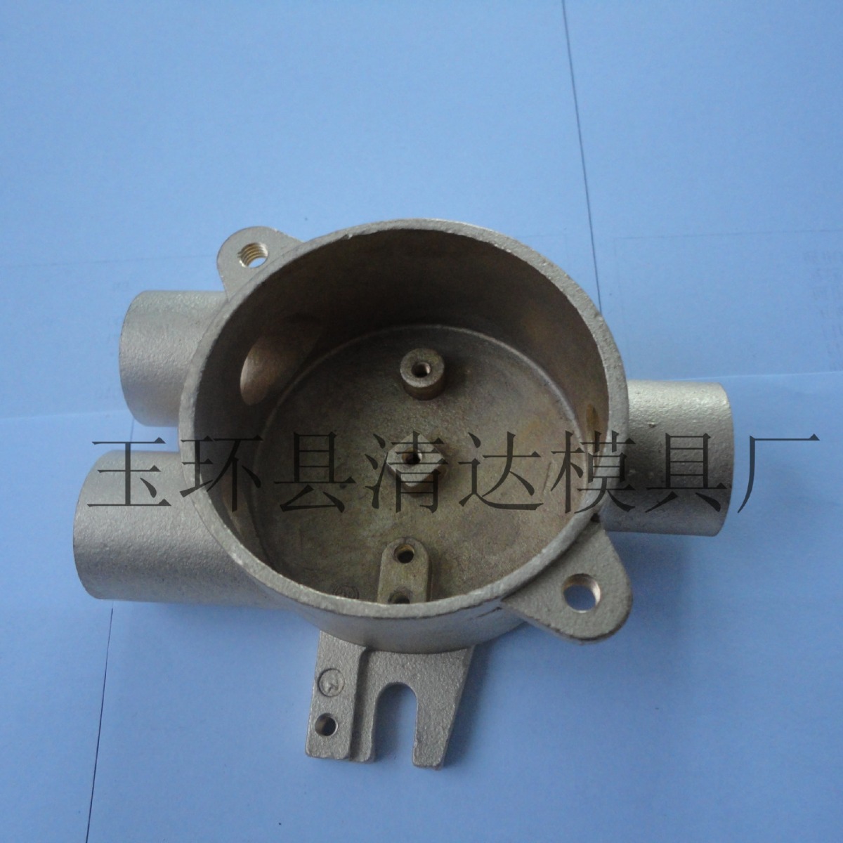 船用铜质接插件壳体毛坯量大单价优惠