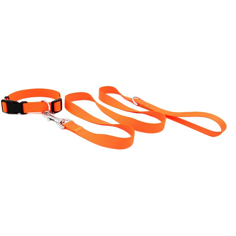 Amazon venta caliente nylon perro correa para el pecho correa para el pecho suministros para mascotas collar para perros cuerda al por mayor gama completa