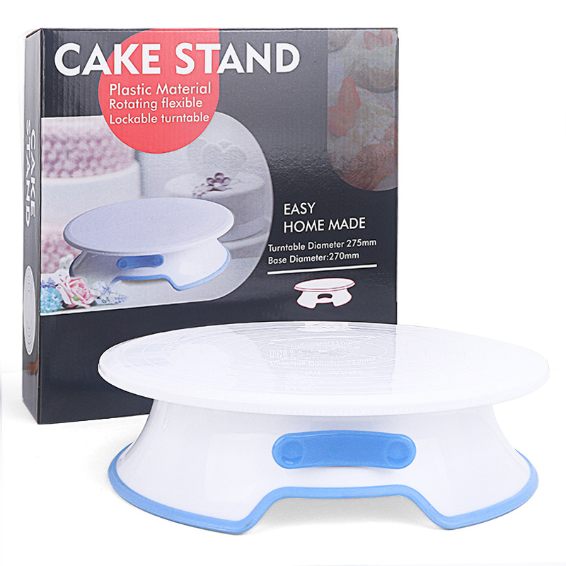 스몰 사이즈 베어링 새로운 케이크 턴테이블