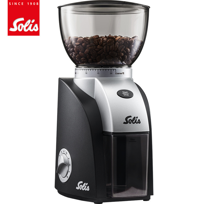 Solis/Solis Electric Coffee Bean Coffee Grinder 1661 Household Small Coffee Grinder Espresso Coffee Grinder