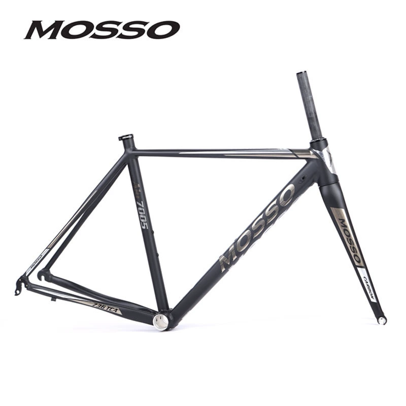 Peak Mosso 736TCA быстрая разборка, диаметр колеса 700C, рама хайвей из алюминиевого сплава 7005 + передняя вилка из углеродного волокна