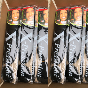 XP�� Xpresssion braid  82in���p��  ���޼ٰl�W�����Q�ٰl �K�p