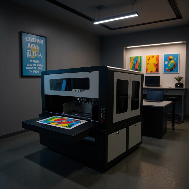 江西省写真机瓦楞纸箱数码印刷机南昌牛皮纸袋包装纸打印机