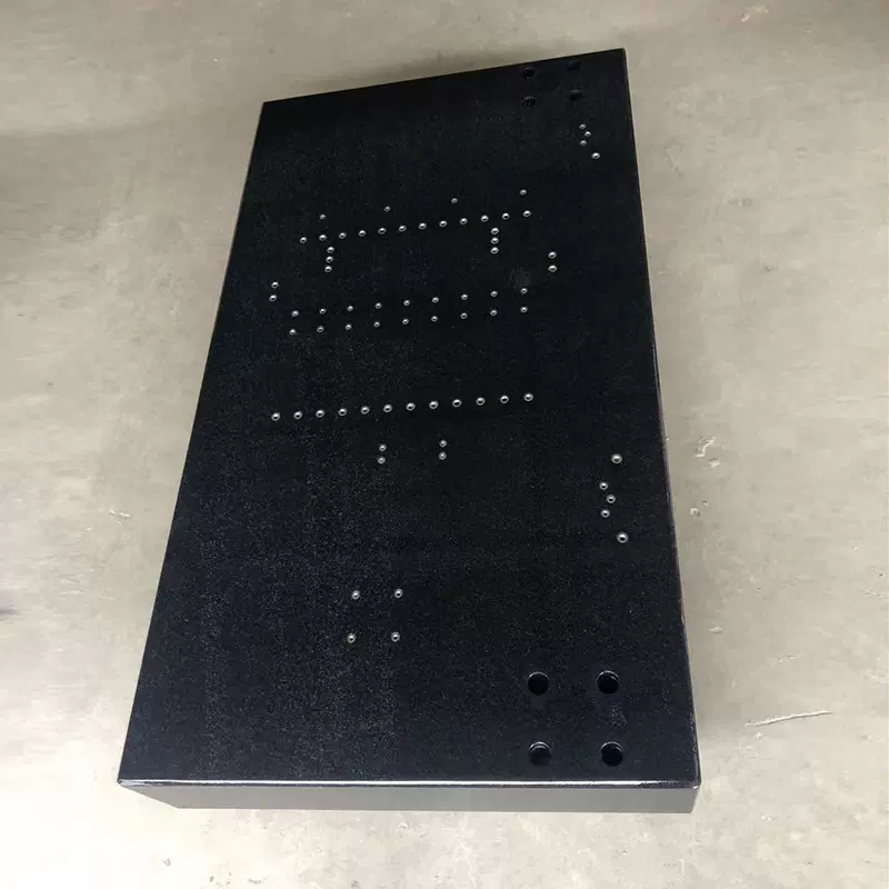 供应批发大理石工作平台底座大理石床身构件高精度大理石龙门平台