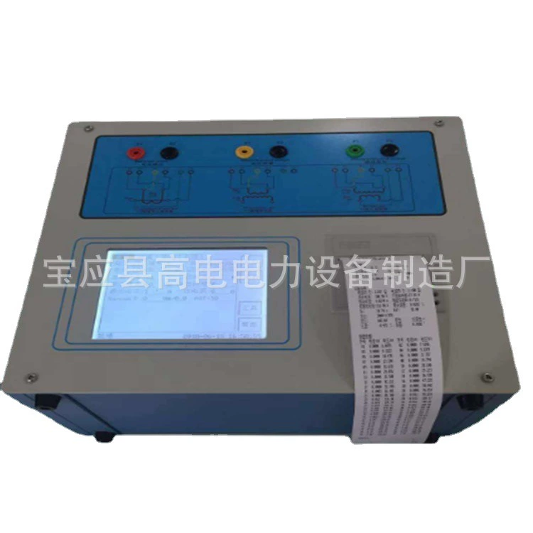 CTP-1000 тестер характеристик частотного трансформатора Частотный трансформатор комплексный тестер характеристик