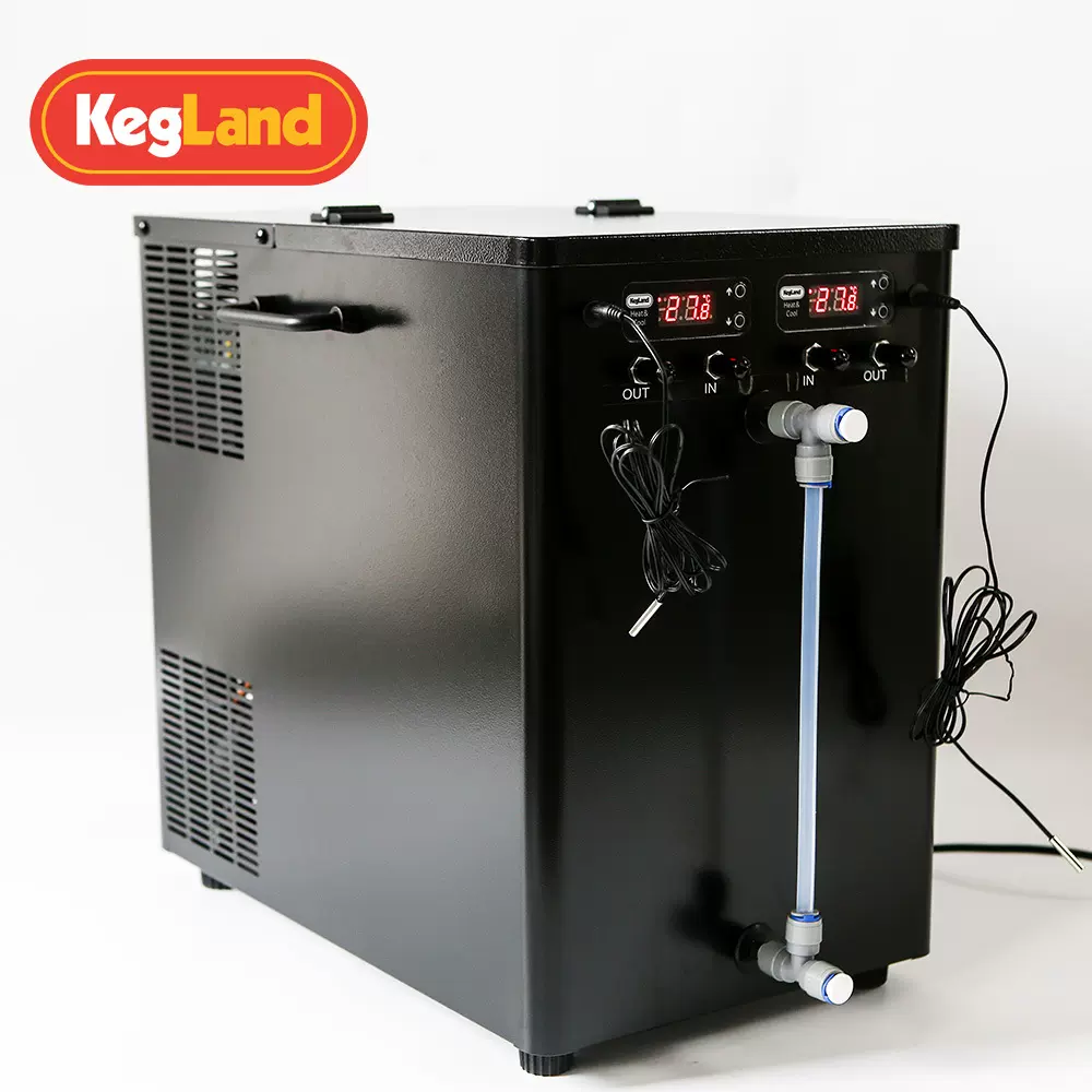 G20冷水机制冷机发酵冷却控制设备酿酒水冷机KL16049KegLand自酿