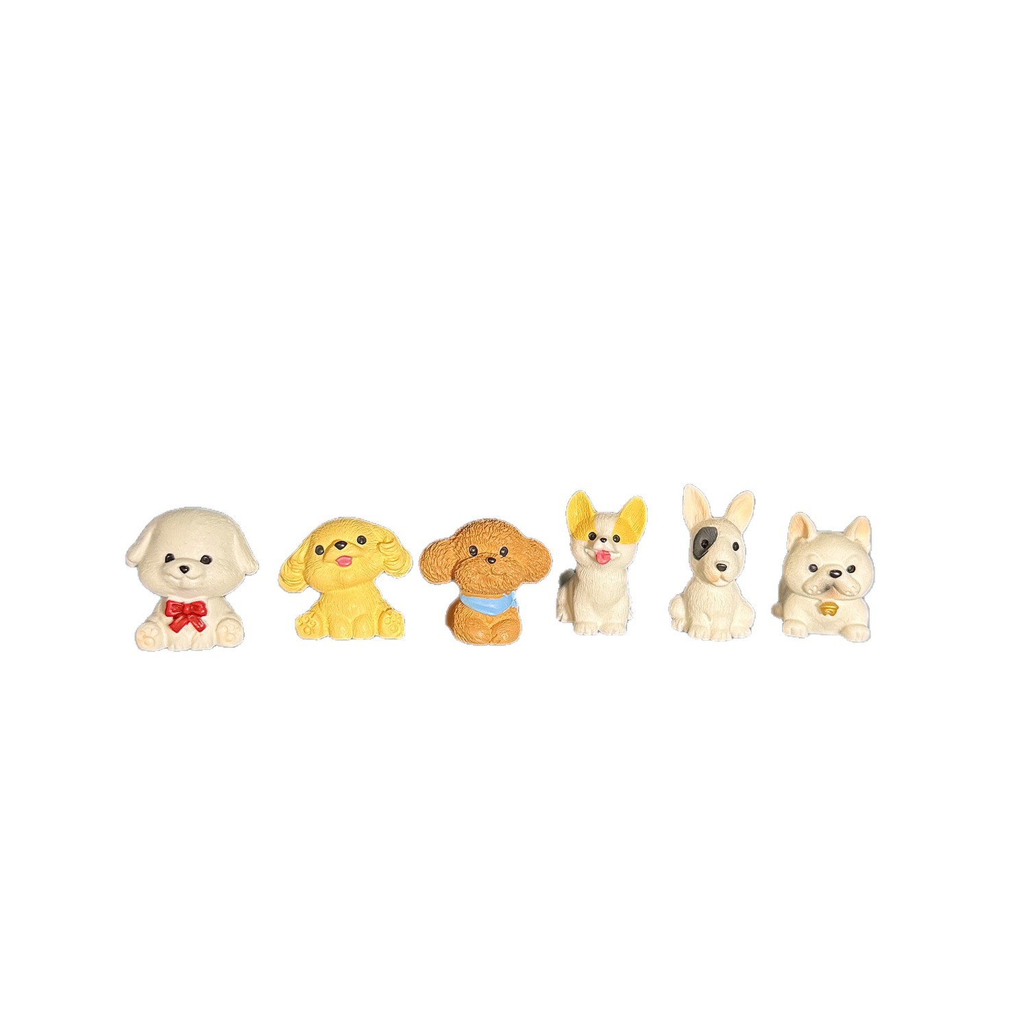 Micro landscape, creative cute doll, decorations with accessories, table small accessory 5