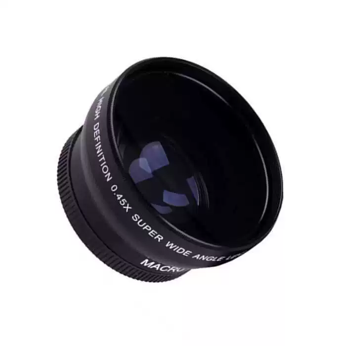 Lens, 52mm, 55mm, 58mm