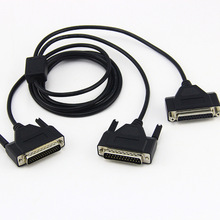 ���S�ɶ���DB44���DDB25��/ĸ���ھ� D-SUB�� 1��2 Y���B�Ӕ�����