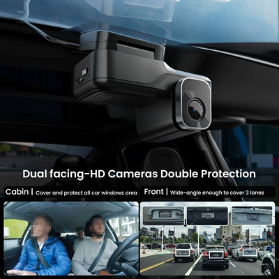 Cross-Border 4g Remote Driving Driving recorder