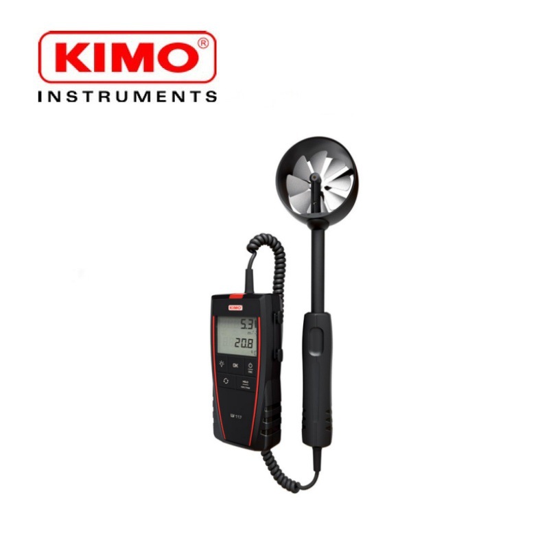 ����KIMO��ïLV111��ЯʽҶ�ַ����� Ҷ��̽ͷ�����Ƿ��ٲ�����