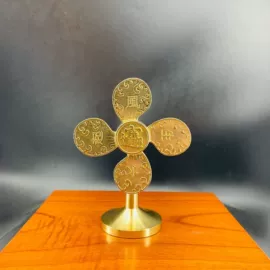 金属工艺品;铜雕工艺品;钥匙扣及钥匙扣配件