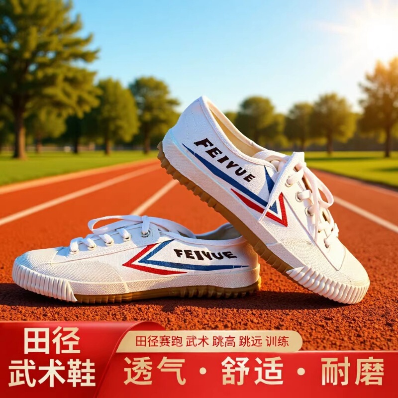 Feiyue 811 Martial Arts Shoes Old Model Martial Arts School Kung Fu Shoes Old Model Taogou Xiaolong Martial Arts Academy Yanlu Martial Arts School