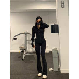 lulu原版原标Groove瑜伽 女裤提臀普拉提裸感亲肤百搭修身显瘦微