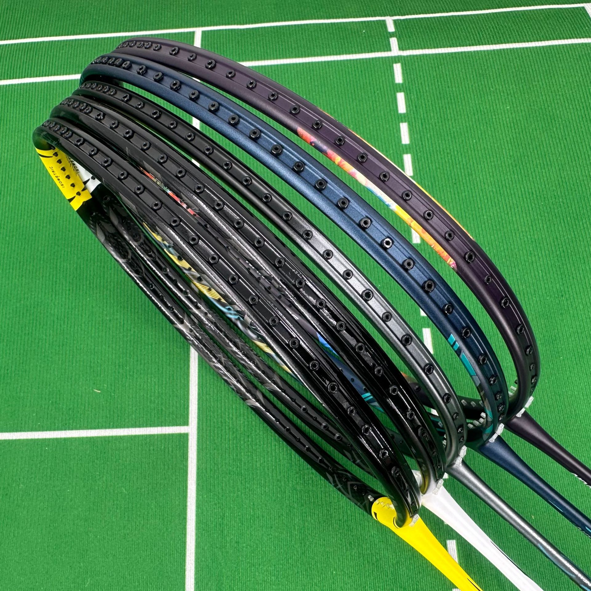 羽毛球拍1000Z速度进攻800pro内发泡二次700PRO高磅800LT一件代发