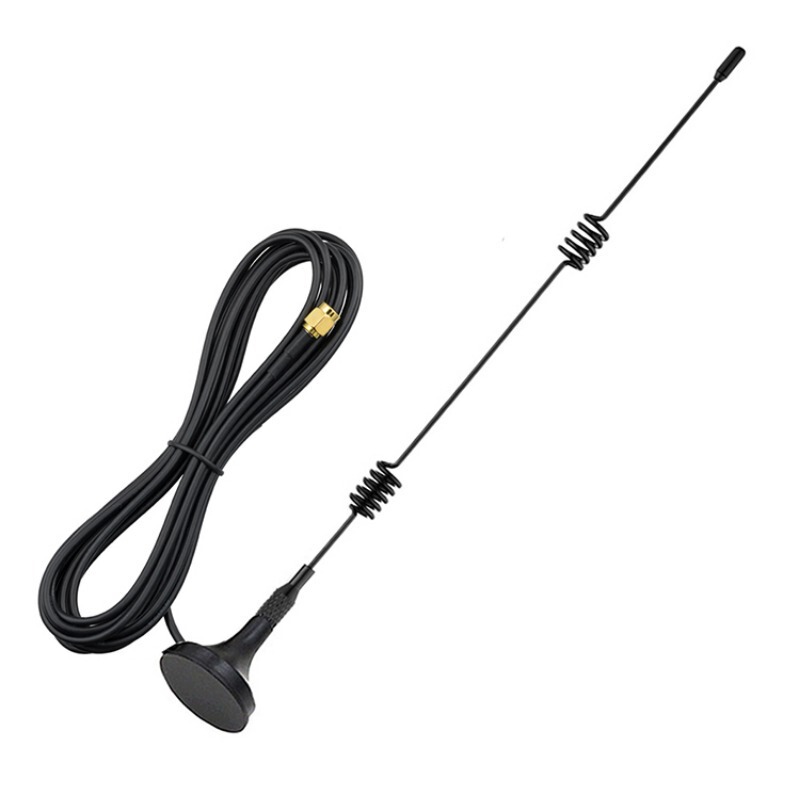 2.4Ghz 5.8Ghz Dual-Band Wifi Antenna 7Dbi Rp Sma Male Connector with 3m Extension Cable Router 2.4Ghz 5.8Ghz Dual-Band Wifi Antenna 7Dbi Rp Sma Male Connector with 3m Extension Cable Router