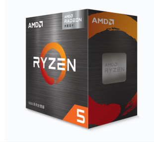 �m���AMD �J�� CPU ̨ʽ�C̎���� R5 5600GT ɢƬCPU