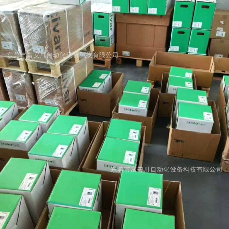 ATV610D55N4 Новый оригинальный инвертор SCHNEIDER на складе, договорная продажа