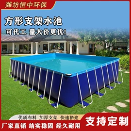 袋状塑制品;其他塑胶容器;泳池水处理