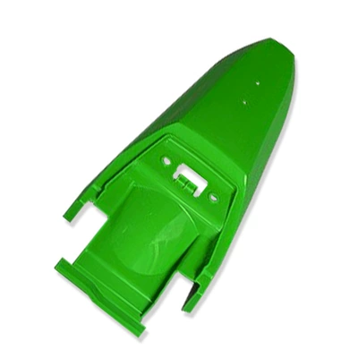 Motorcycle Fender: shell cover plastic appearance parts - rear-tail-green