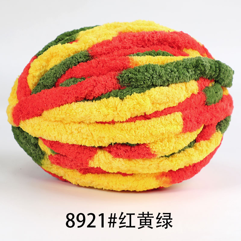 8921 Rojo Amarillo Verde