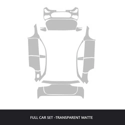 24-26 Models Mercedes-Benz Gla Car paint protective film - matte-tpu-24-26-mercedes-benz-gla