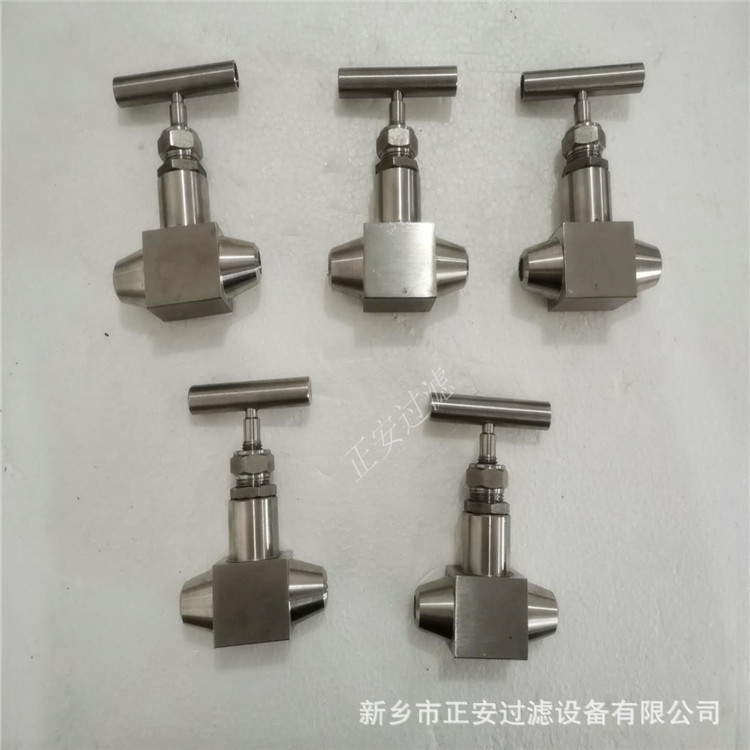 电厂取样对焊截止阀JF61-PDQ250/6 不锈钢针型阀JF61-PDQ250/6